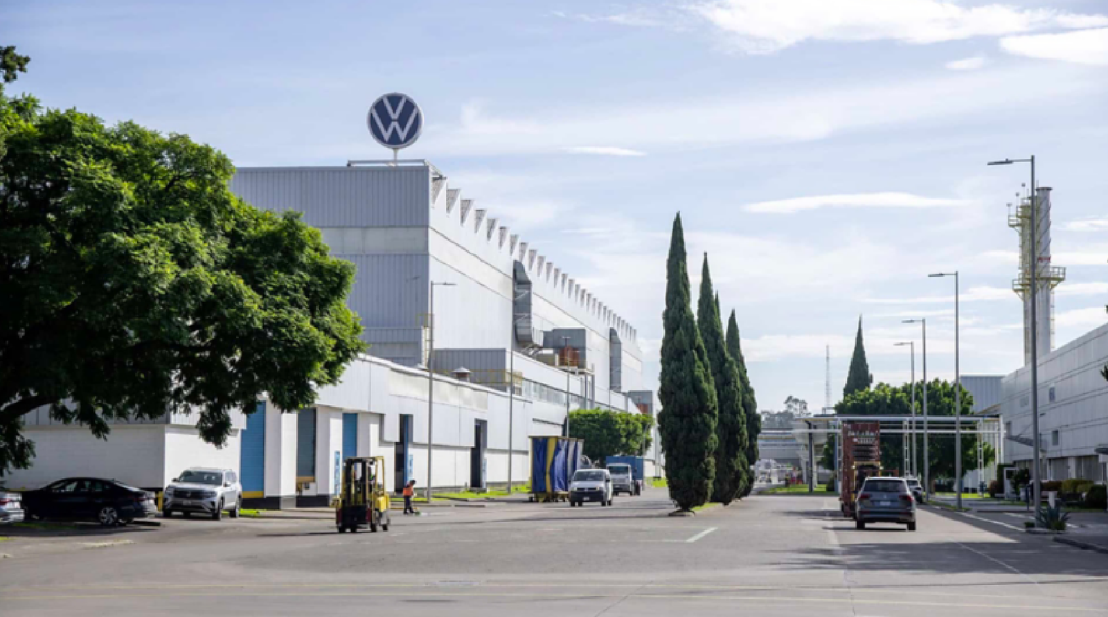Volkswagen Puebla.