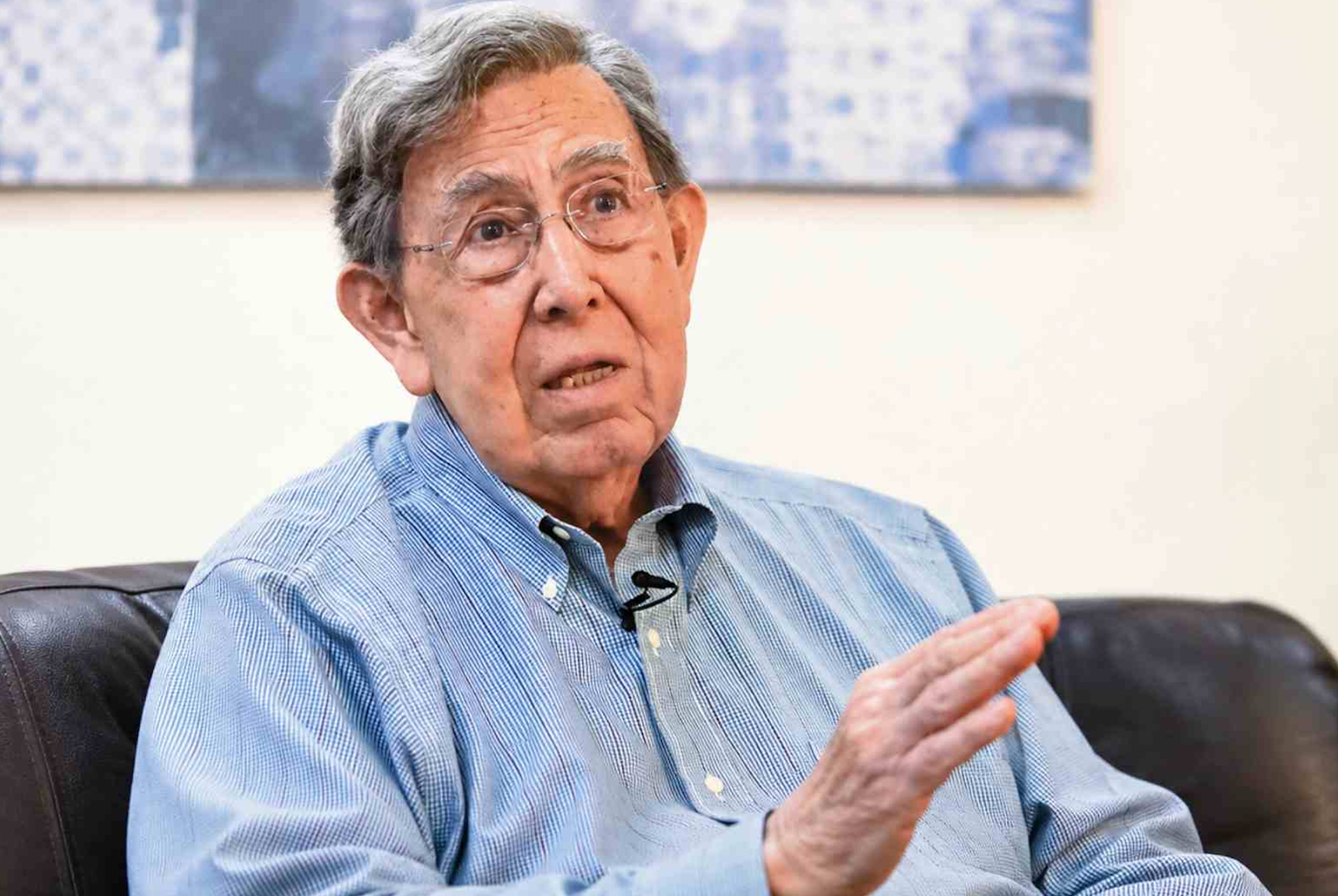 Muere Cuauhtémoc Cárdenas a los 92 años.