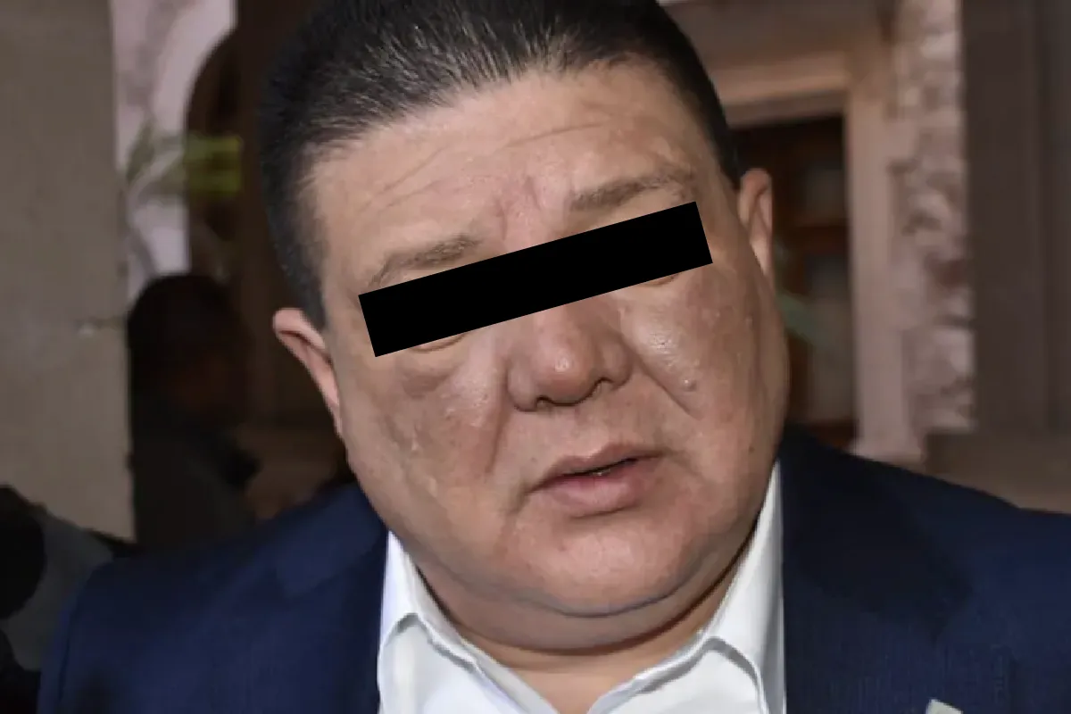 César Jáuregui Moreno, exfiscal de Chihuahua, enfrenta una investigación federal por presunta traición a la patria.