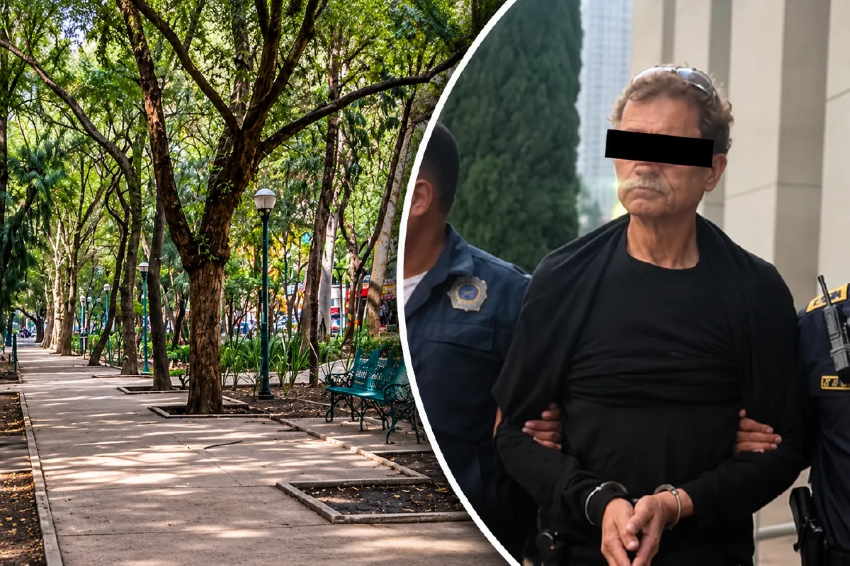 SSC detiene a hombre sospechoso de colocar cebos envenenados para perros en la colonia Condesa de CDMX.