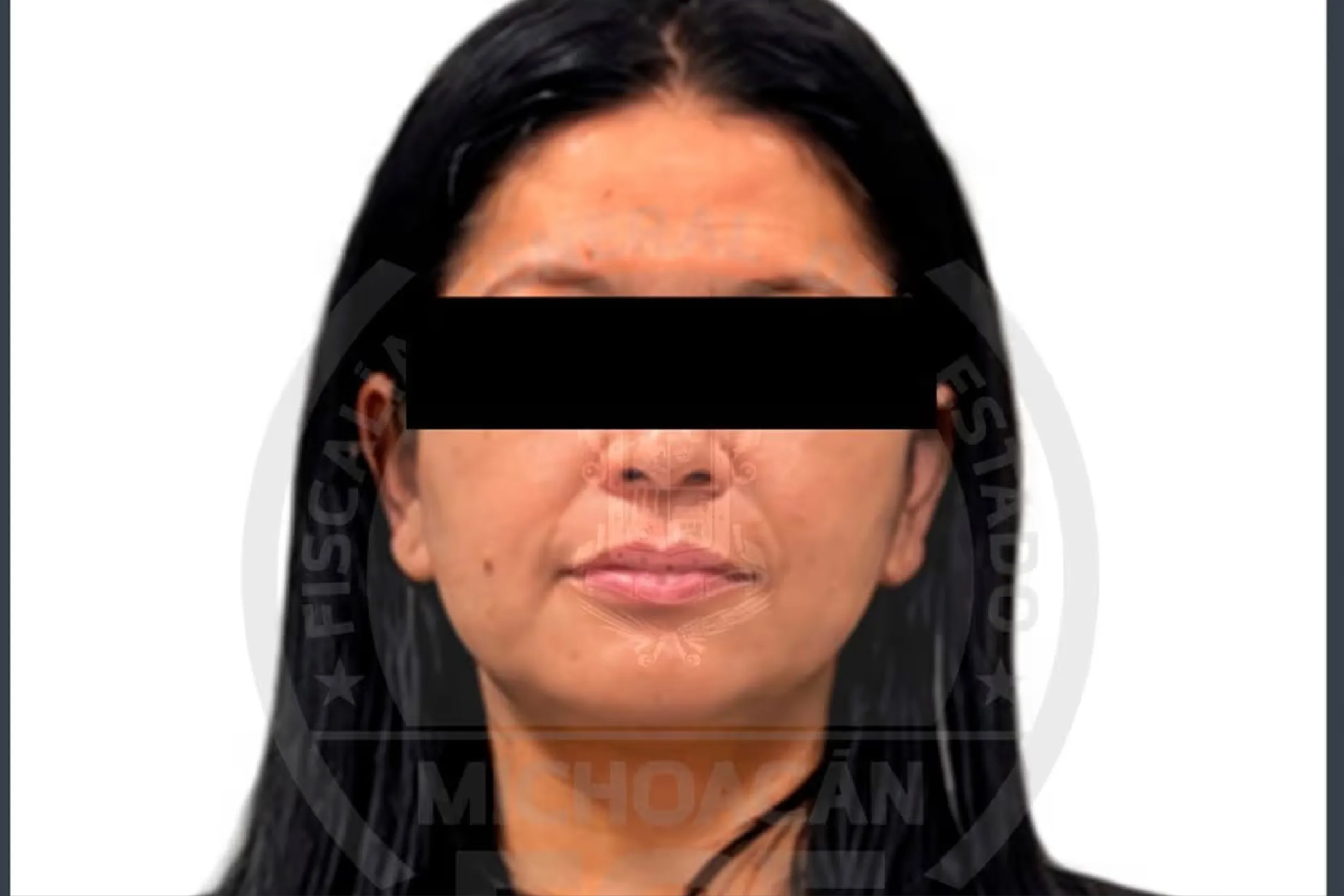 Detienen a Rosa Alejandra “N”, secretaria de Bienestar de Uruapan.