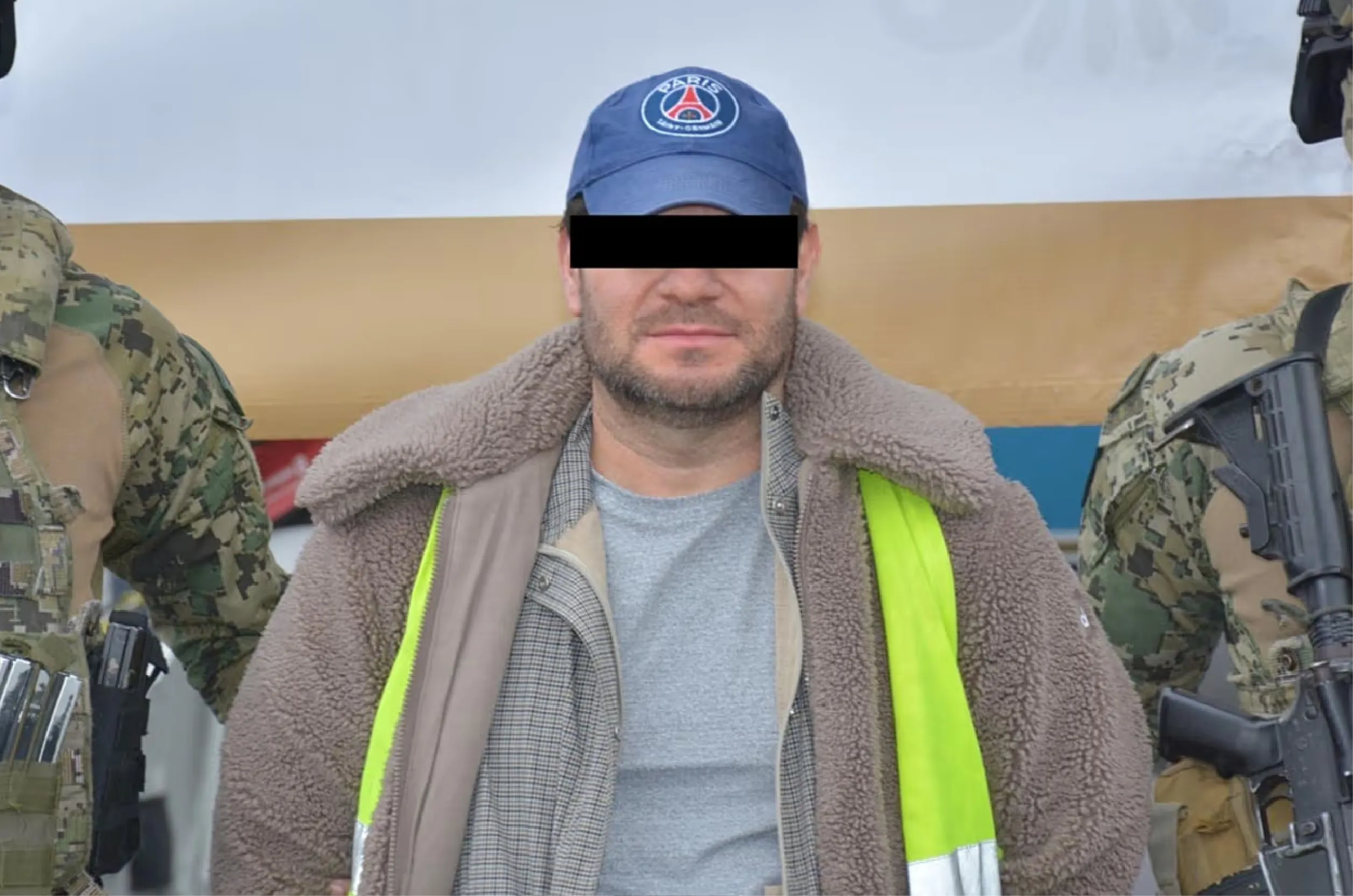 Capitán Sol: quién es el exmarino detenido por huachicol.