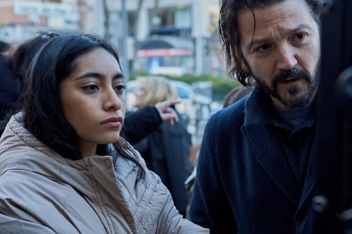 Luna alerta sobre odio a migrantes en nueva película.