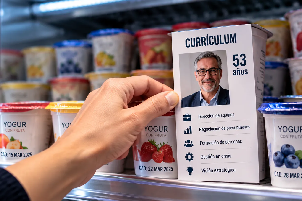 Contratar por competencias, no por fecha de nacimiento.