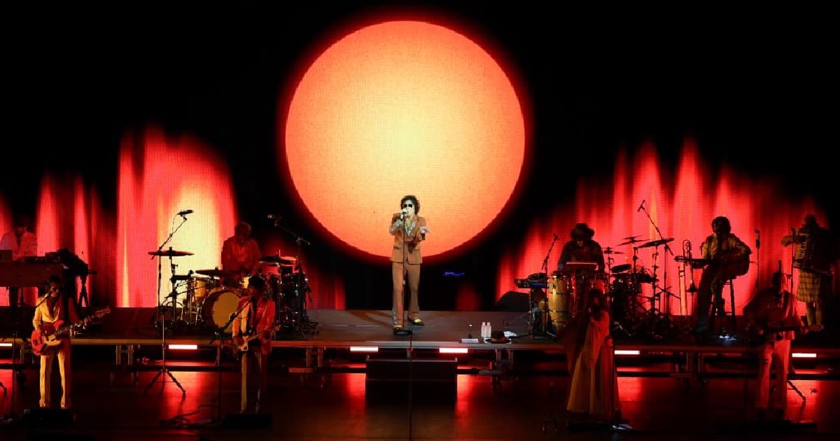Bunbury vuelve al Auditorio Nacional.