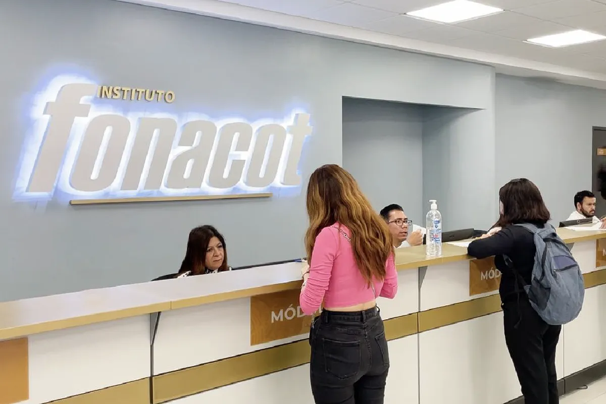 nstituto FONACOT prepara certificados bursátiles por hasta 7,000 millones de pesos para financiar créditos a mujeres trabajadoras.