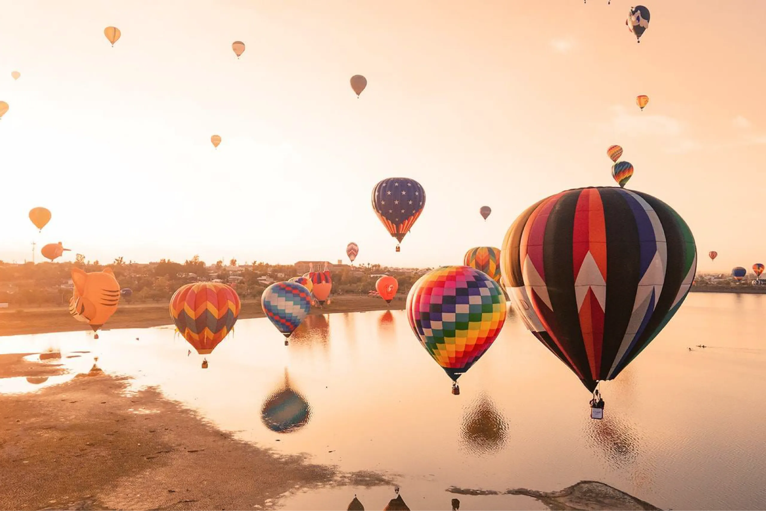 Festival del Globo 2026.