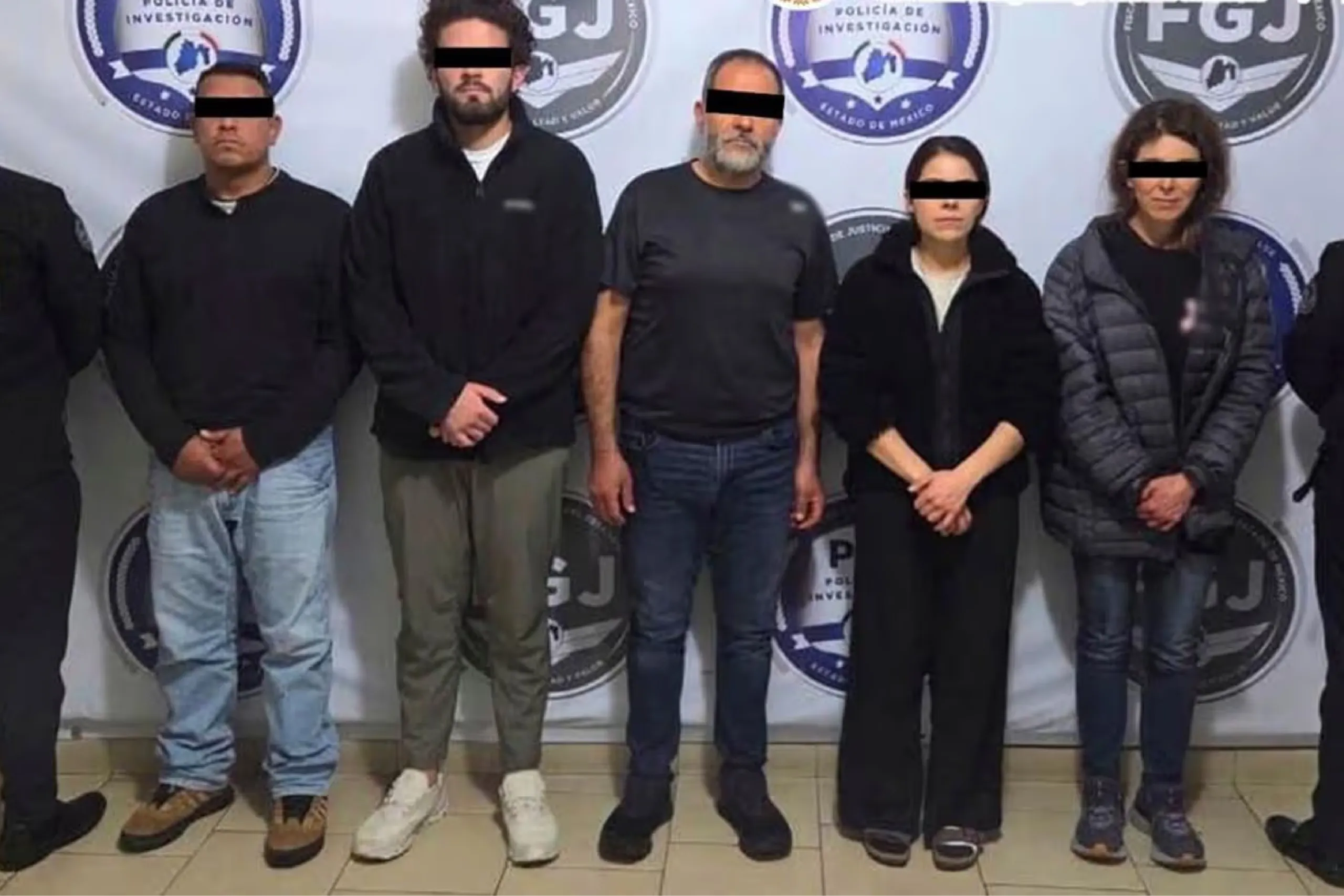 Cae red que suplantaba a ministros y gobernadores.
