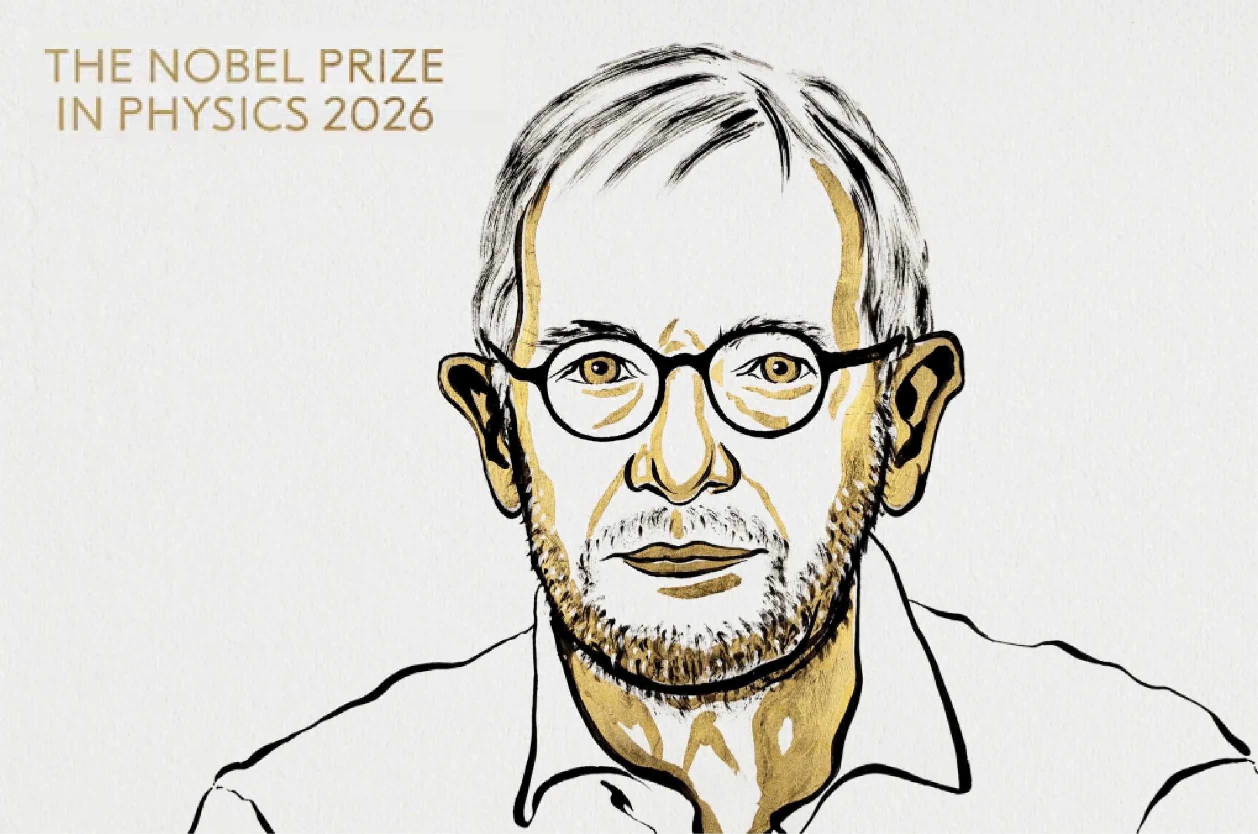Francis Halzen gana el Nobel de Física 2026 por IceCube.