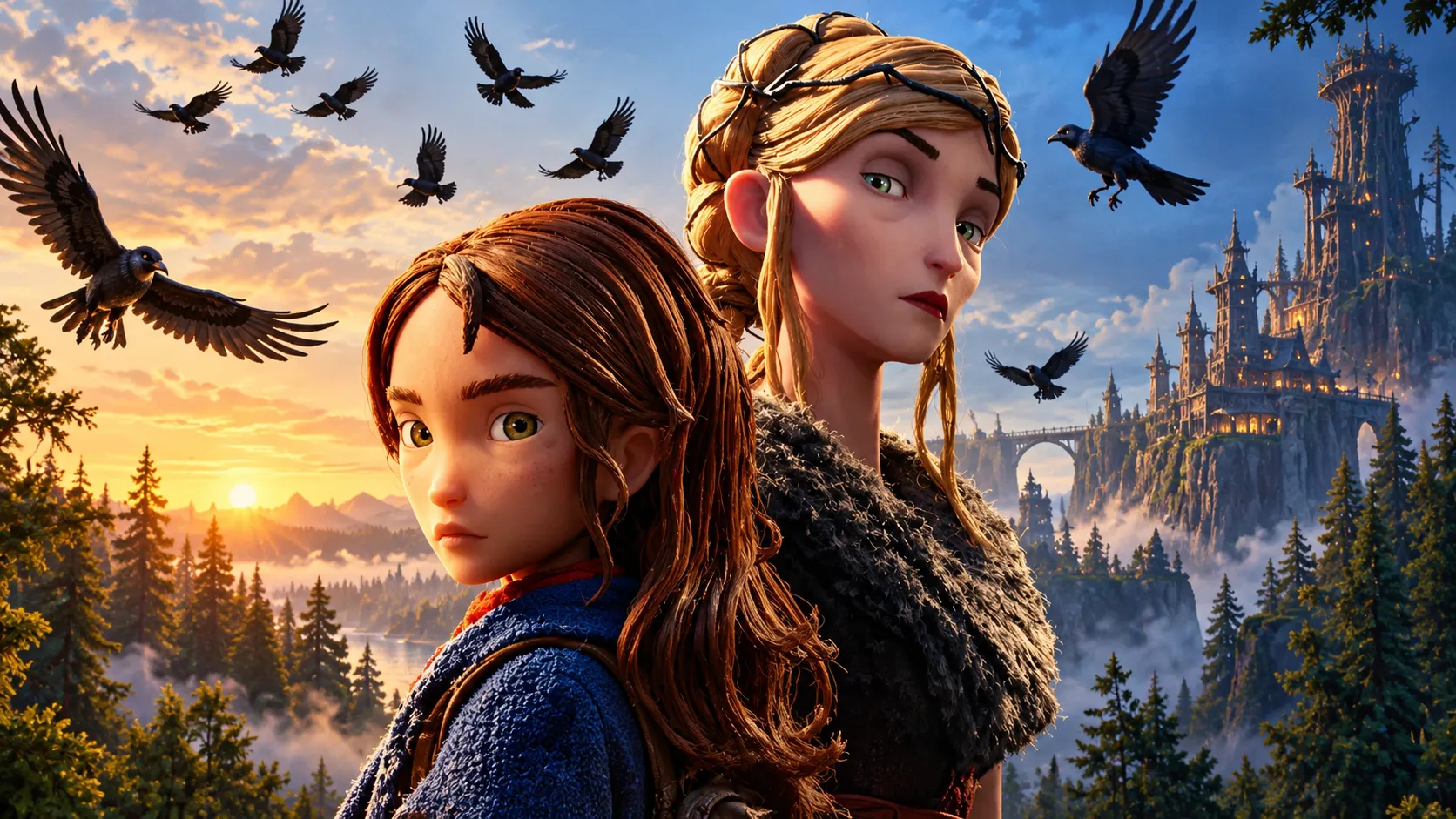 Wildwood: la película de LAIKA que tardó 16 años.