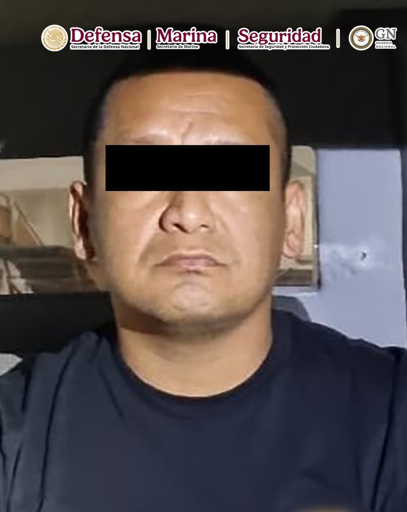 Cae “El Tanque” en Jalisco.
