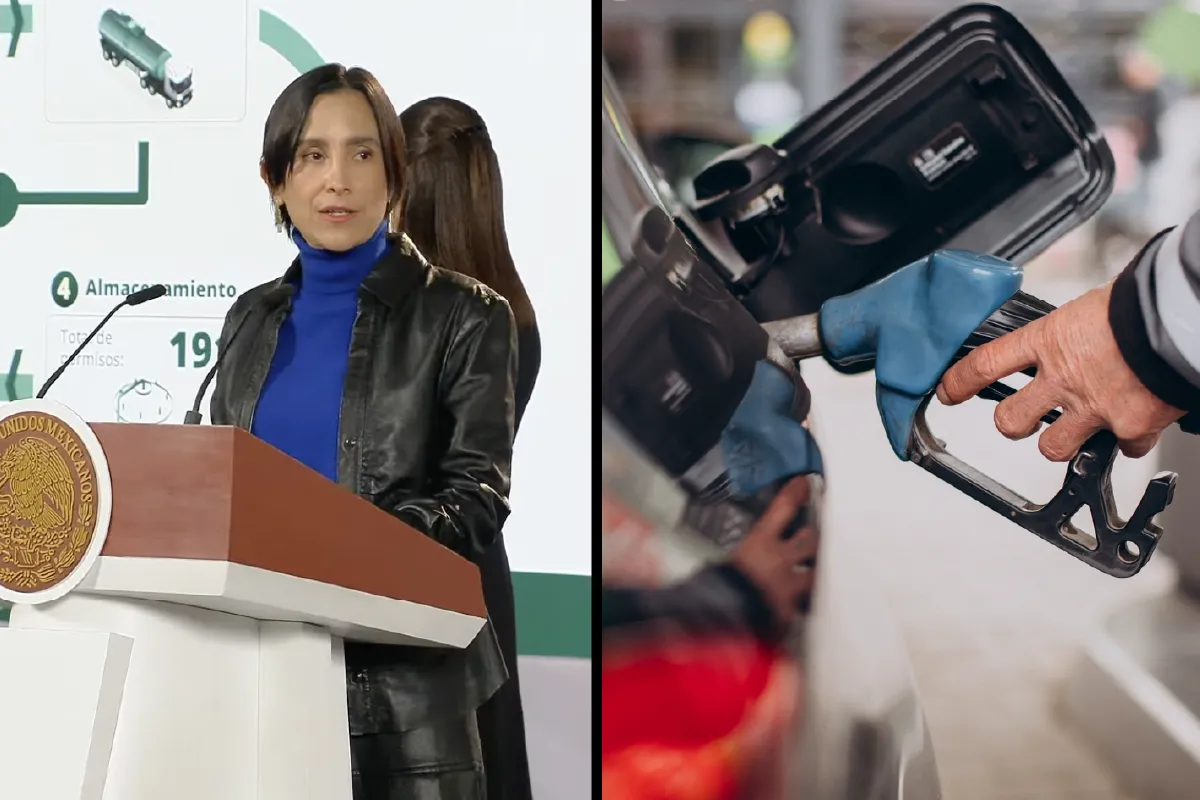 Sheinbaum reporta 48 mil mdp más por combate al huachicol.