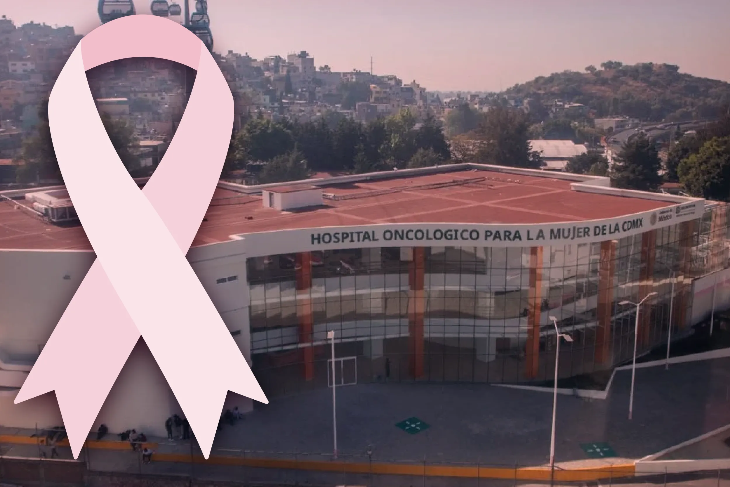Cáncer de mama: IMSS Bienestar busca iniciar tratamiento en 30 días.
