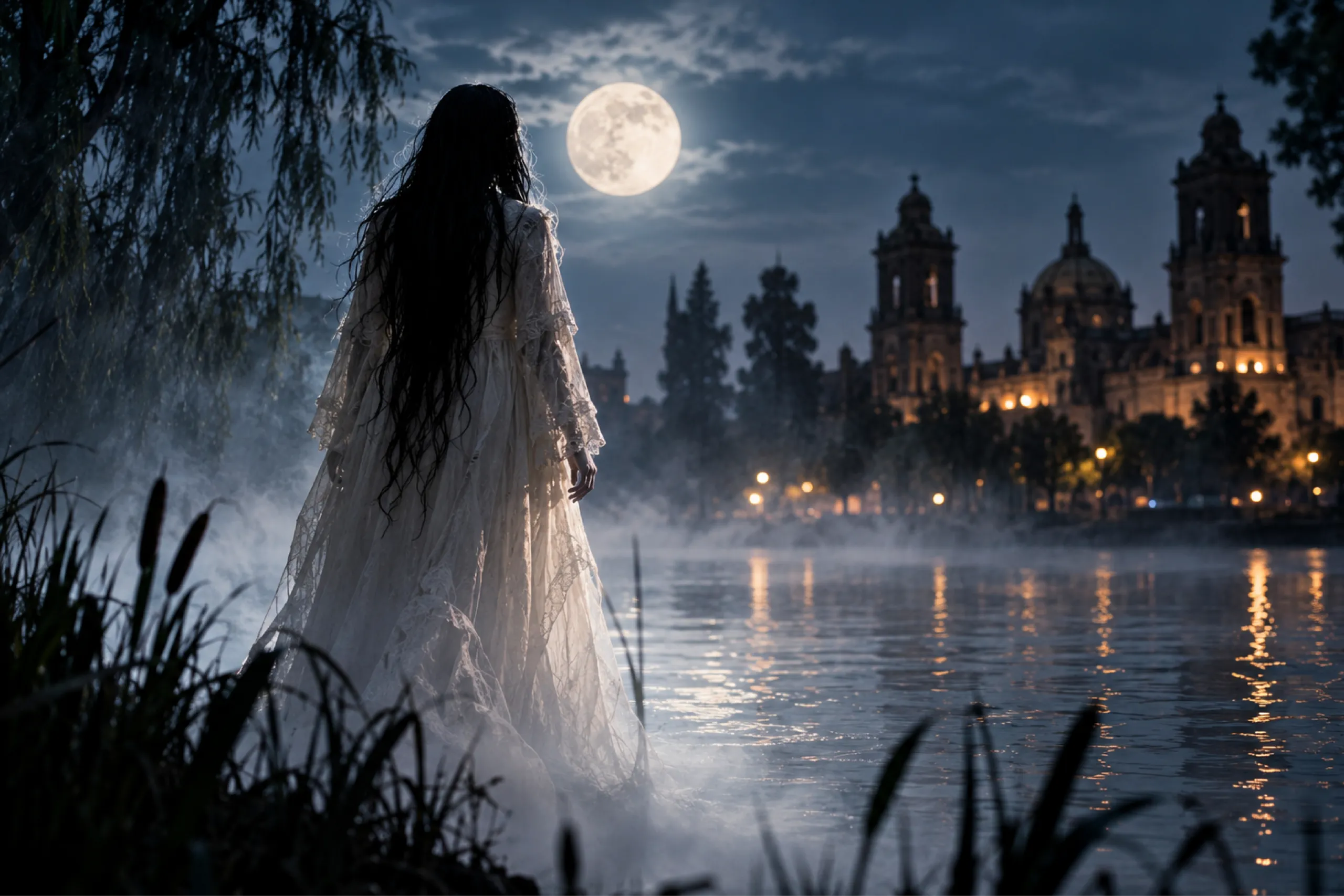 La Llorona gratis en CDMX 2026.