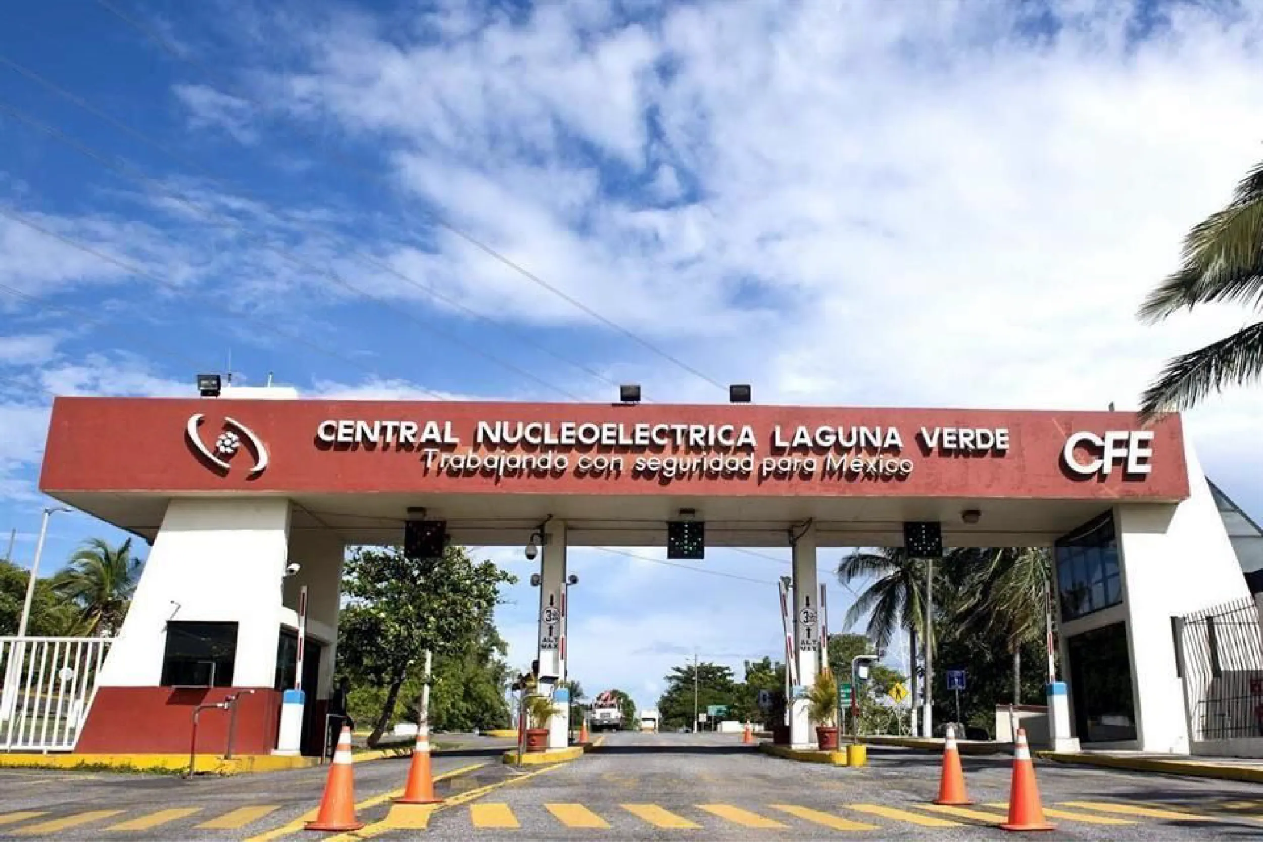 Laguna Verde recarga combustible nuclear: ¿qué ocurre?