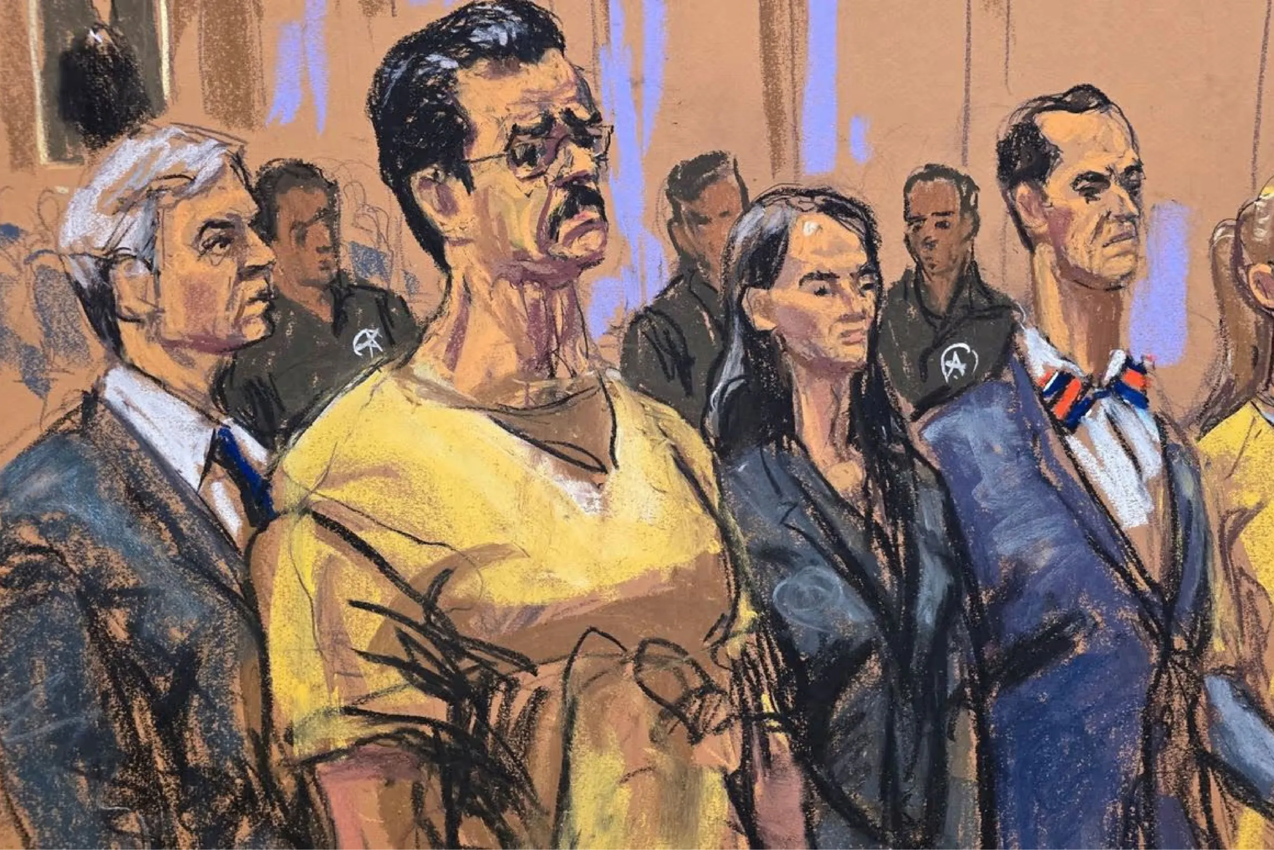 Maduro y Cilia Flores niegan tortura.
