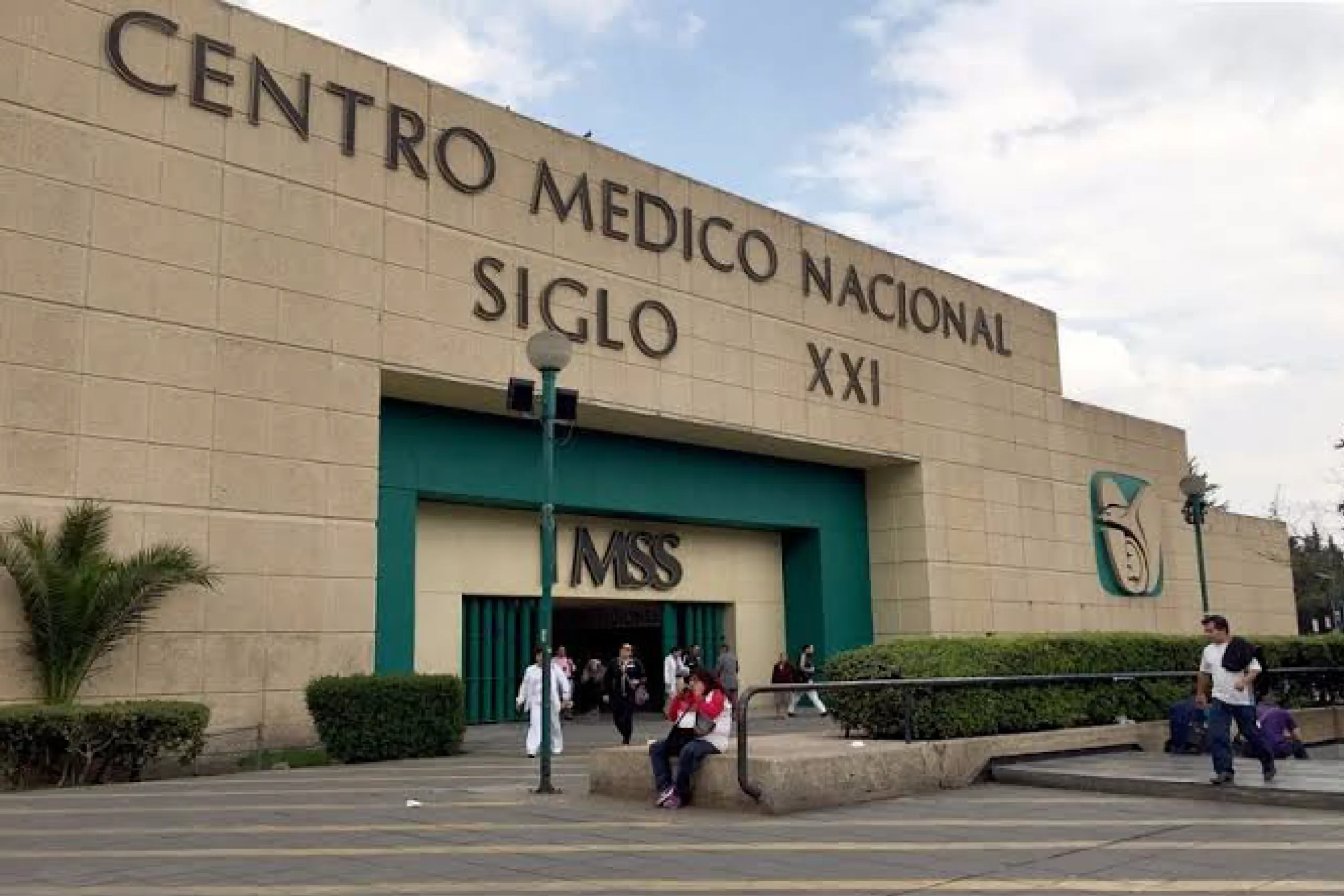 Marcha IMSS hoy 13 de octubre