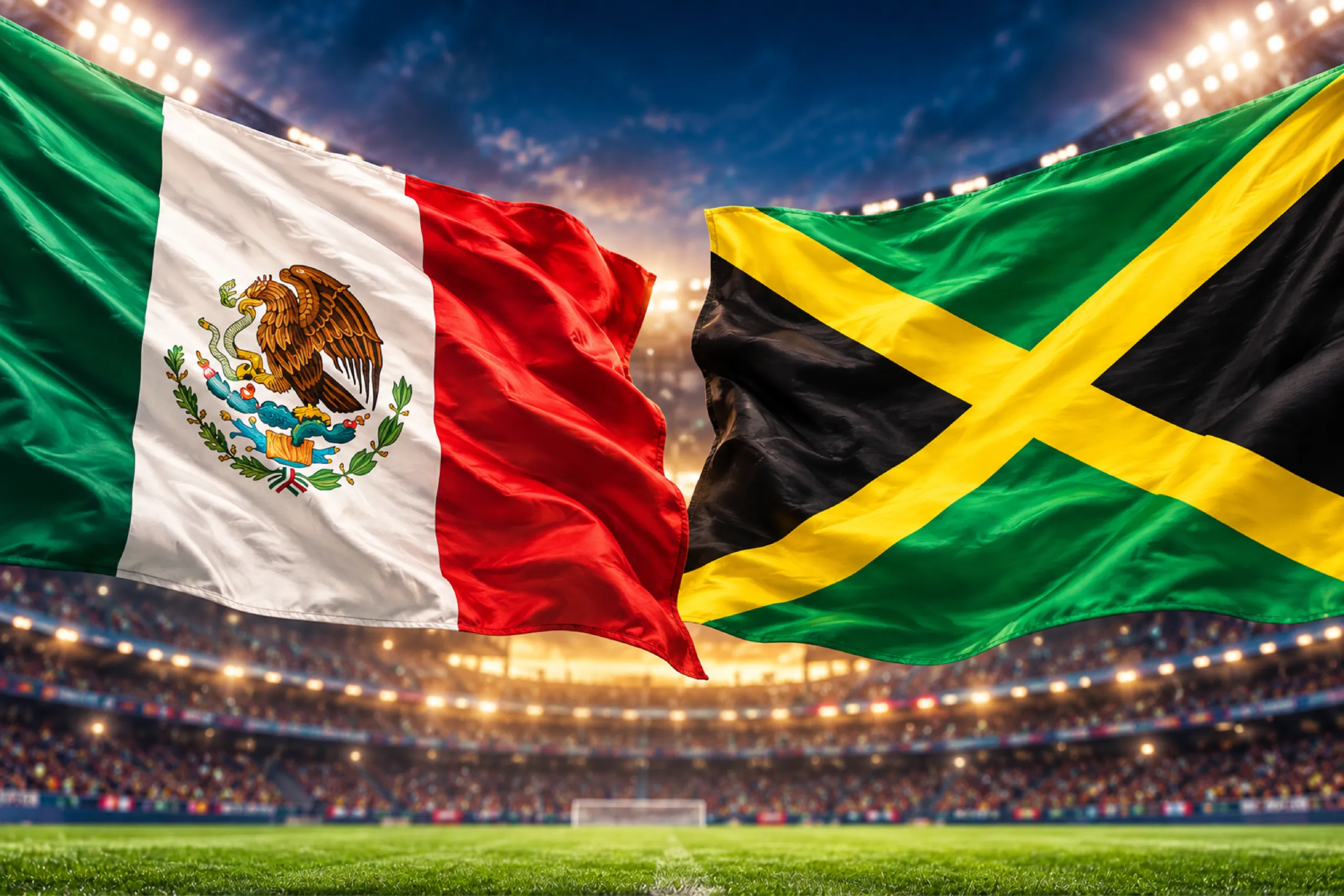 México Femenil busca revancha ante Jamaica.
