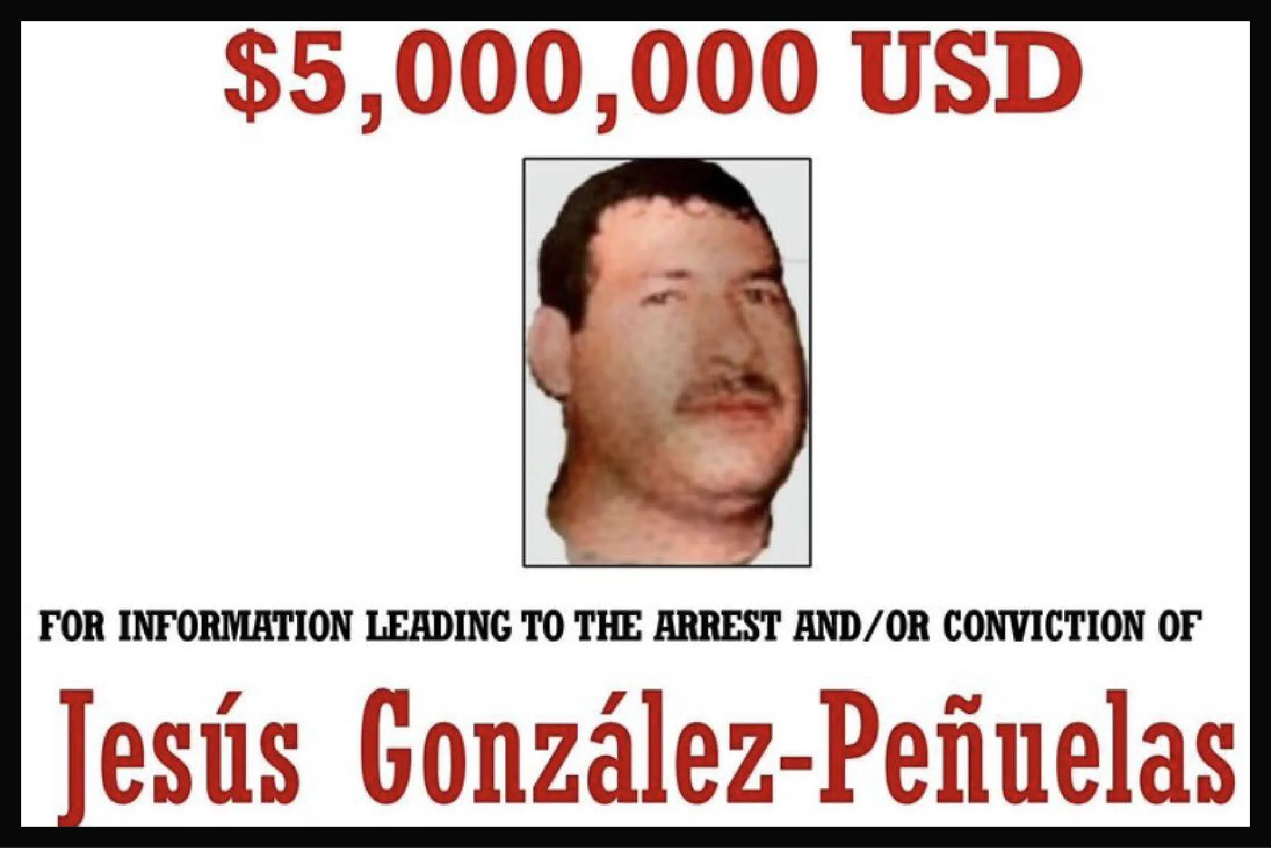 Harfuch reporta muerte de Chuy Peñuelas en Sinaloa.
