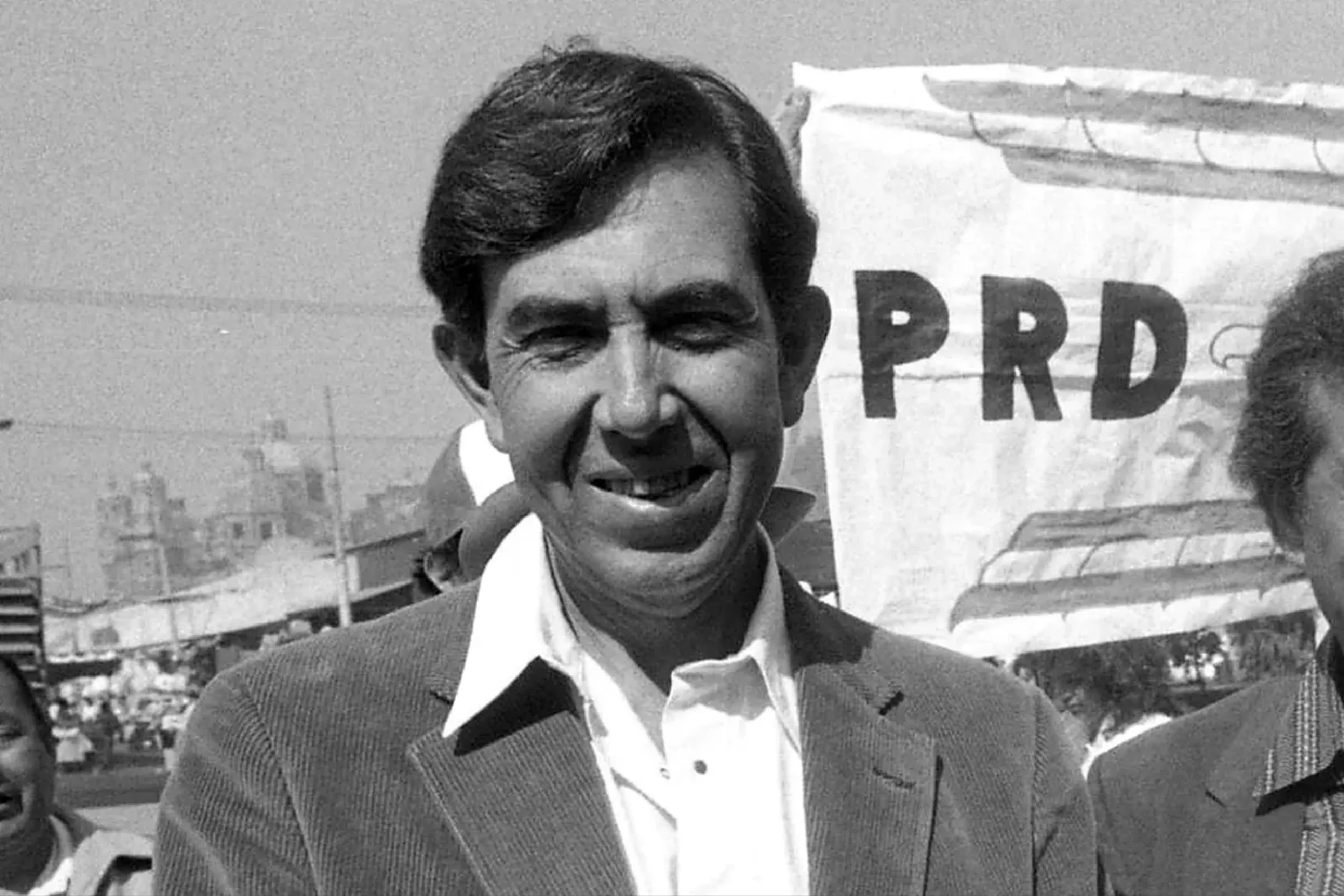 Muere Cuauhtémoc Cárdenas a los 92 años.
