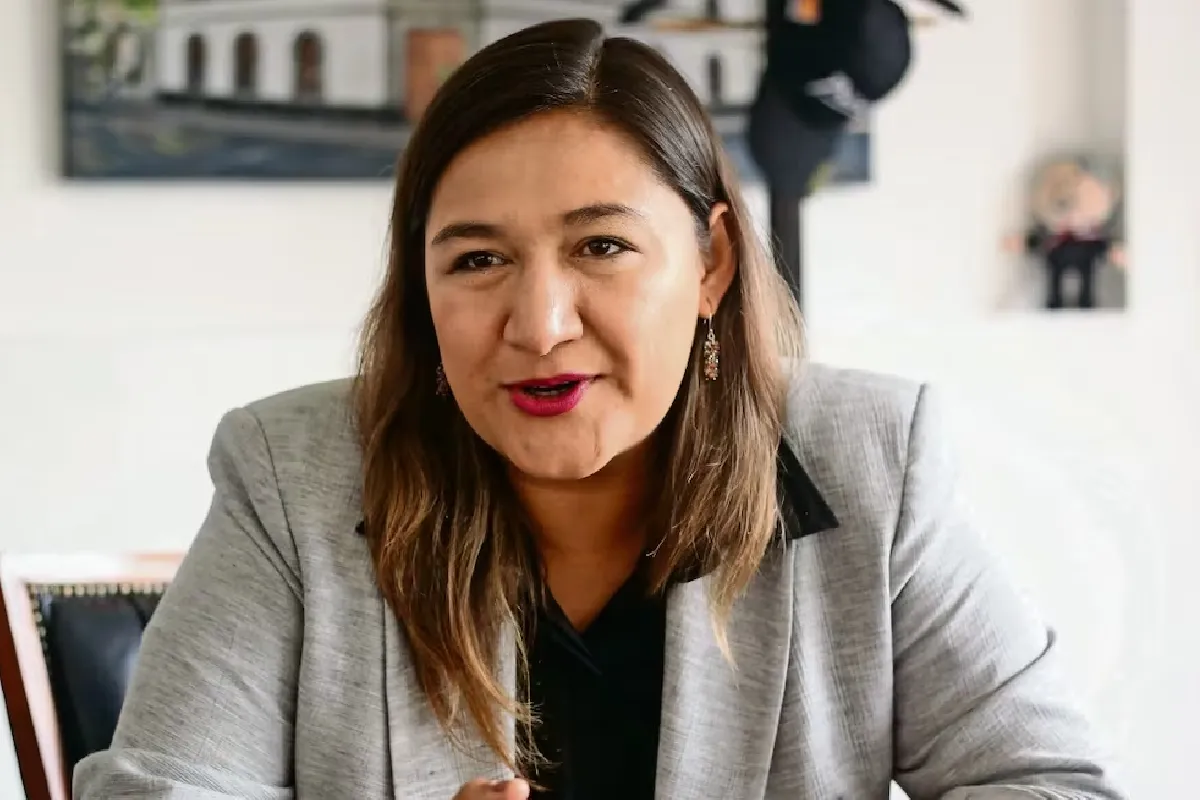 Nancy Núñez registra 28.4% entre los perfiles morenistas identificados en la encuesta de MetaMetrics de octubre; Gabriela Jiménez obtiene 17.4%.