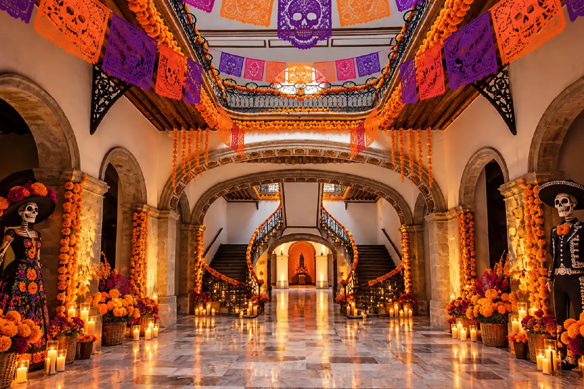 La Noche de Museos del 28 de octubre ofrecerá actividades culturales y de Día de Muertos en distintos puntos de CDMX.