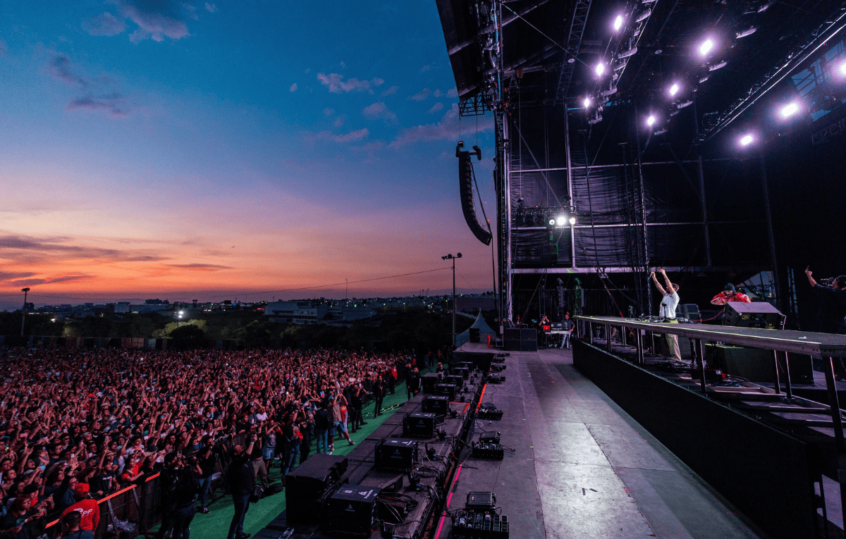 Pulso GNP 2026: horarios, artistas y escenarios.