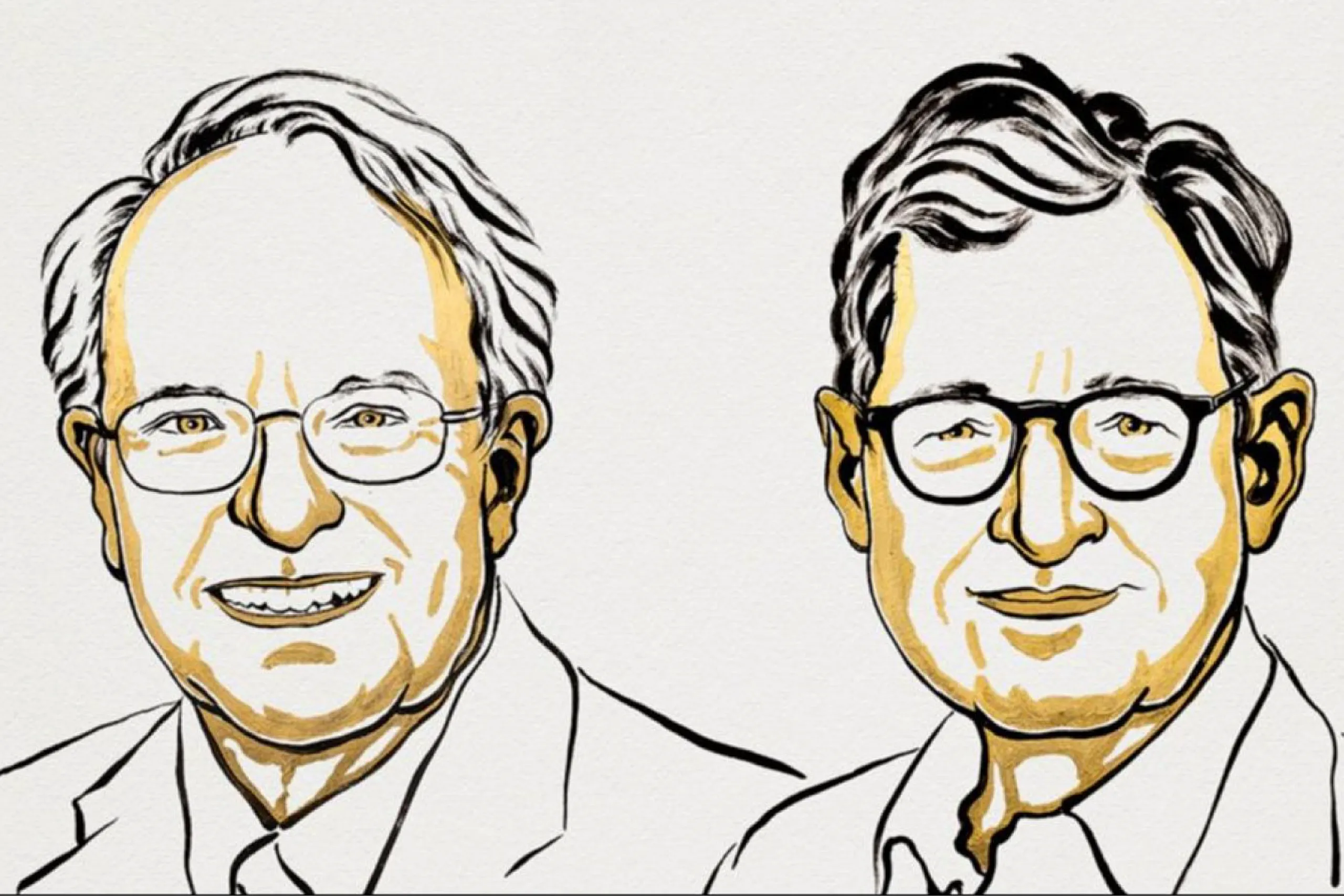 Nobel de Economía 2026: quiénes son Robert E. Hall y Michael Woodford y por qué fueron premiados.