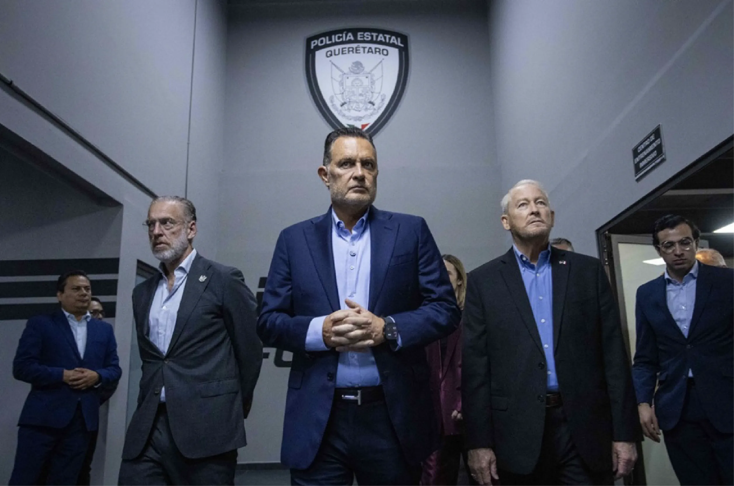 Sheinbaum: academia de Querétaro con EU no tiene autorización.