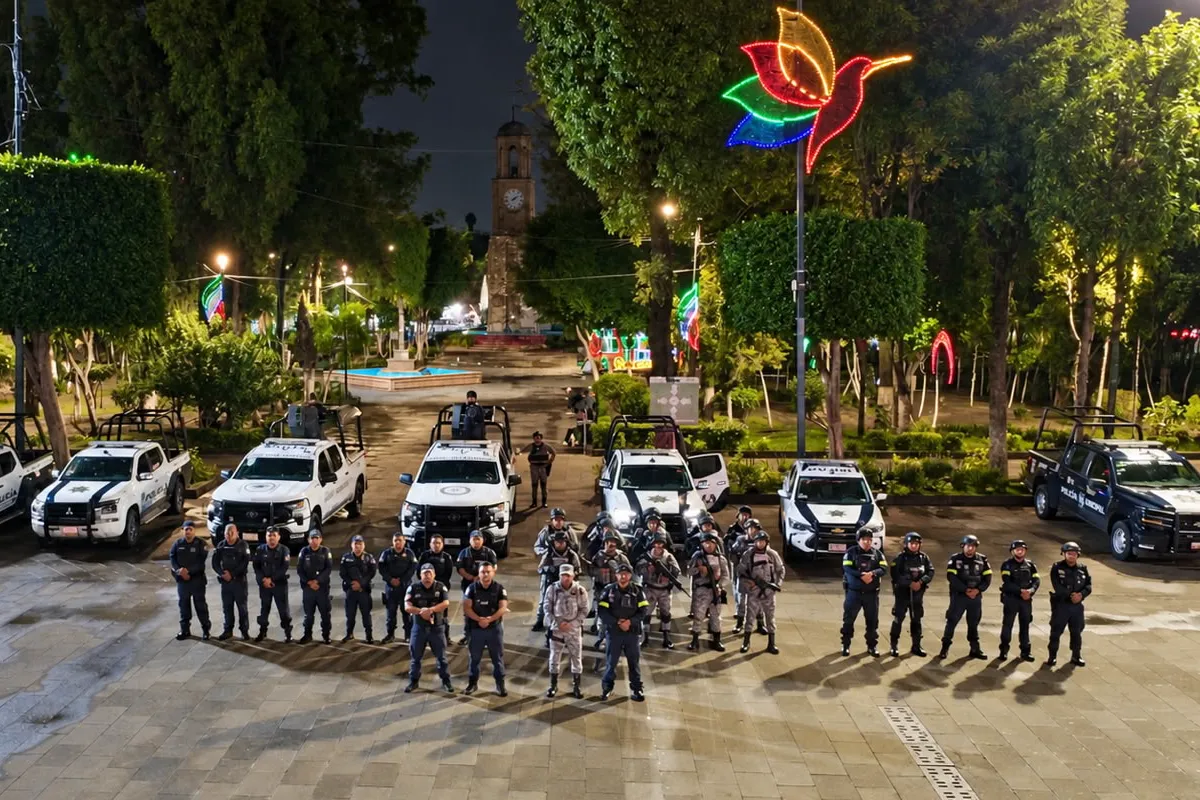 Tlalnepantla registró una percepción de inseguridad de 59.3%.