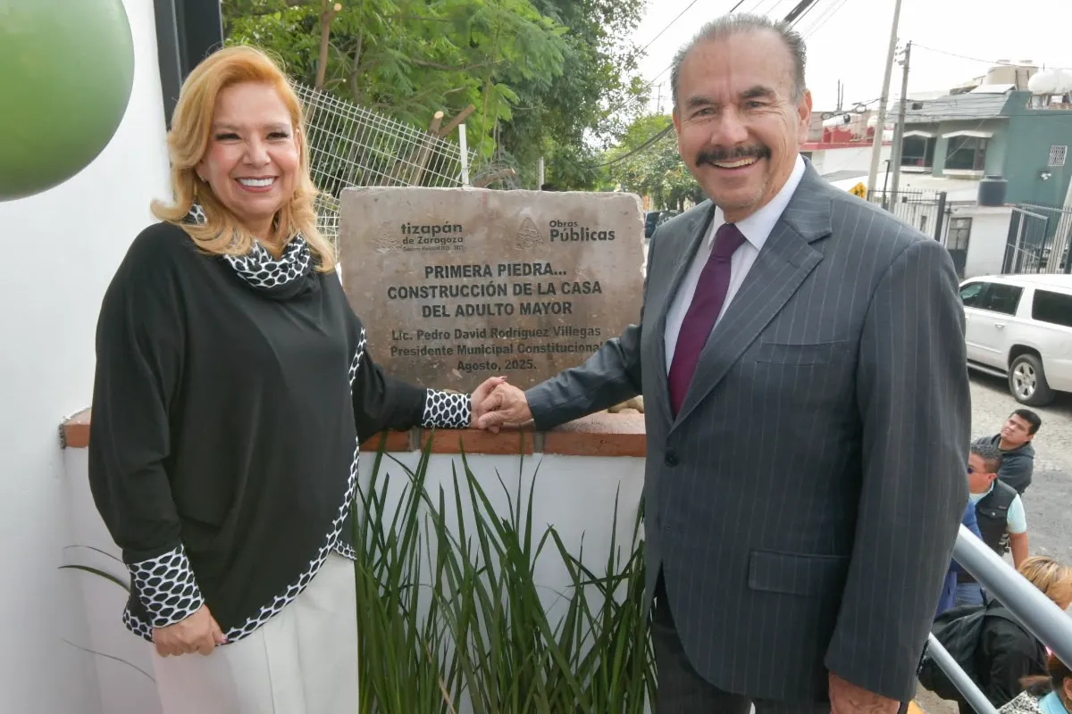 Atizapán inaugura Casa de Día para 400 adultos mayores.