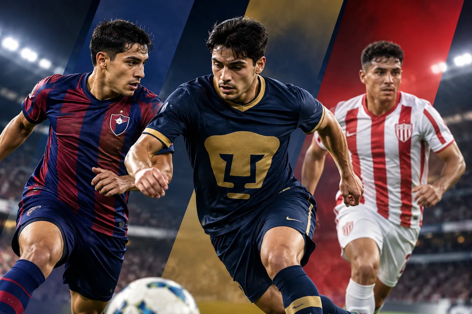 Liga MX hoy 16 de octubre: partidos, horarios y canales.