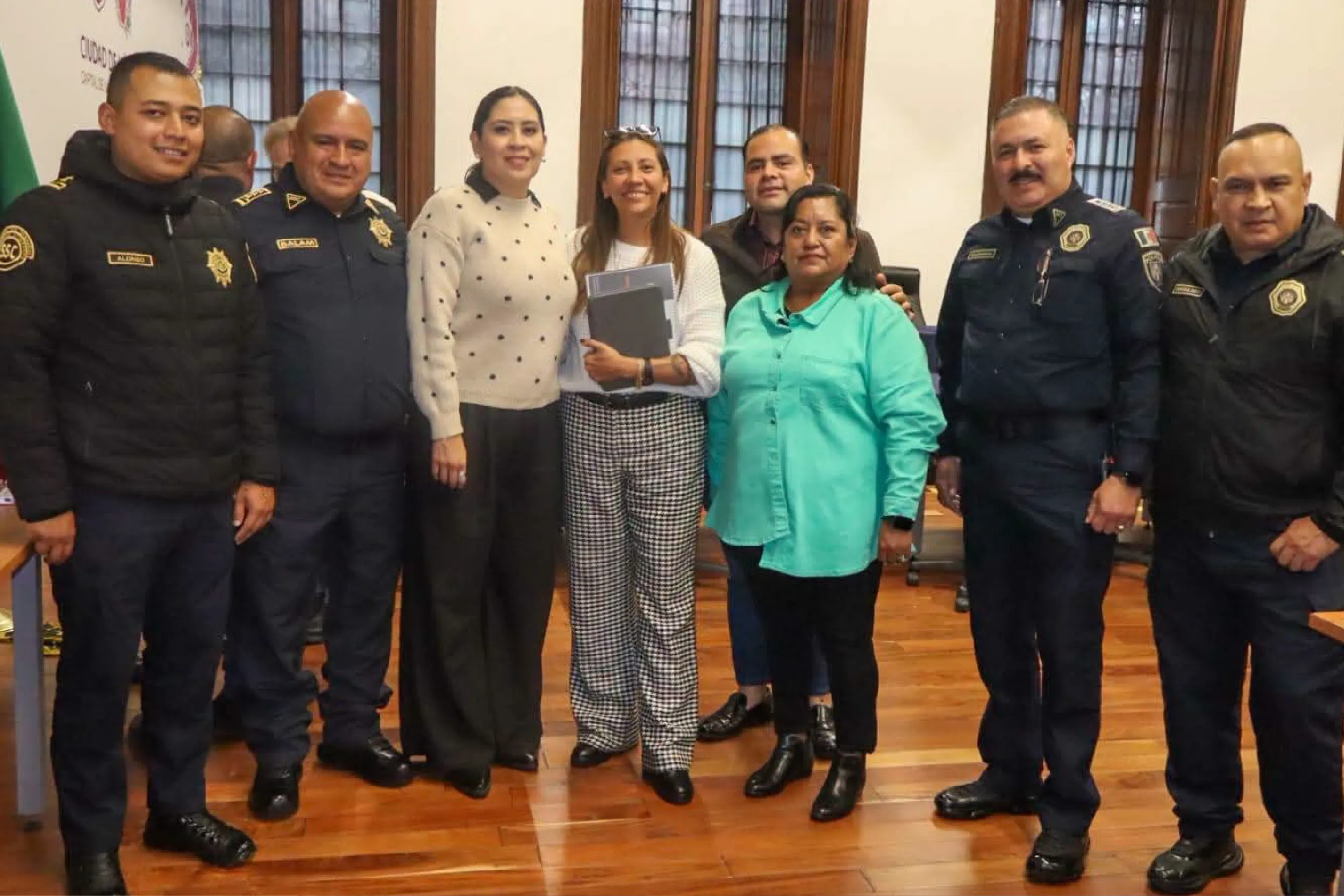La alcaldía Venustiano Carranza destacó sus resultados en percepción de seguridad y atención ciudadana.