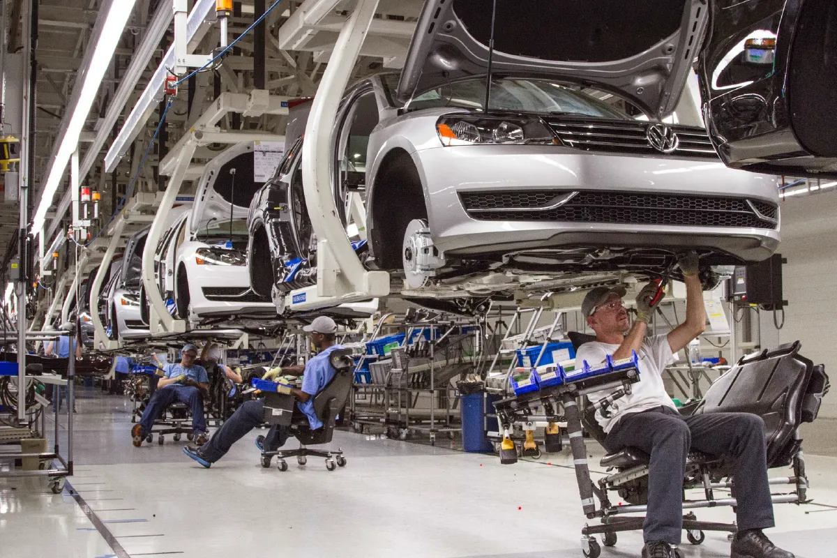 Volkswagen Puebla: rechazan aumento y sigue riesgo de huelga.