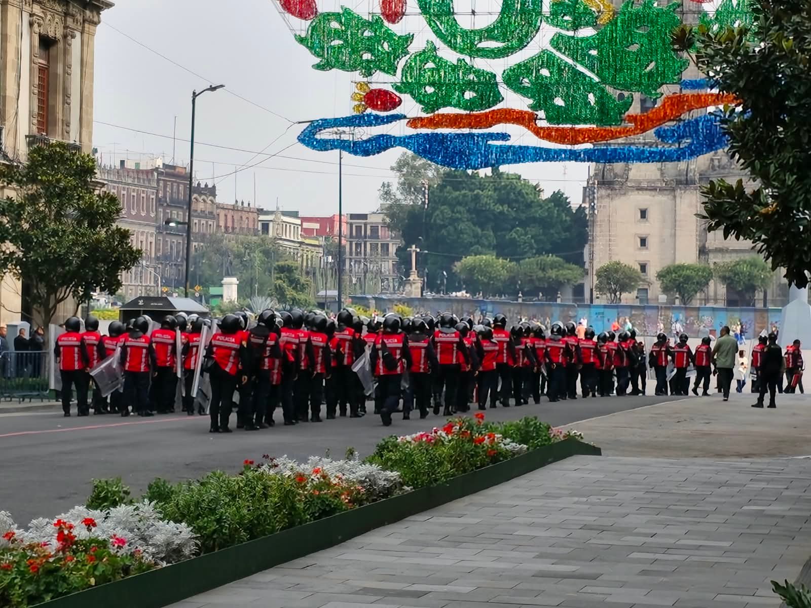 Marcha del 2 de octubre HOY en CDMX.