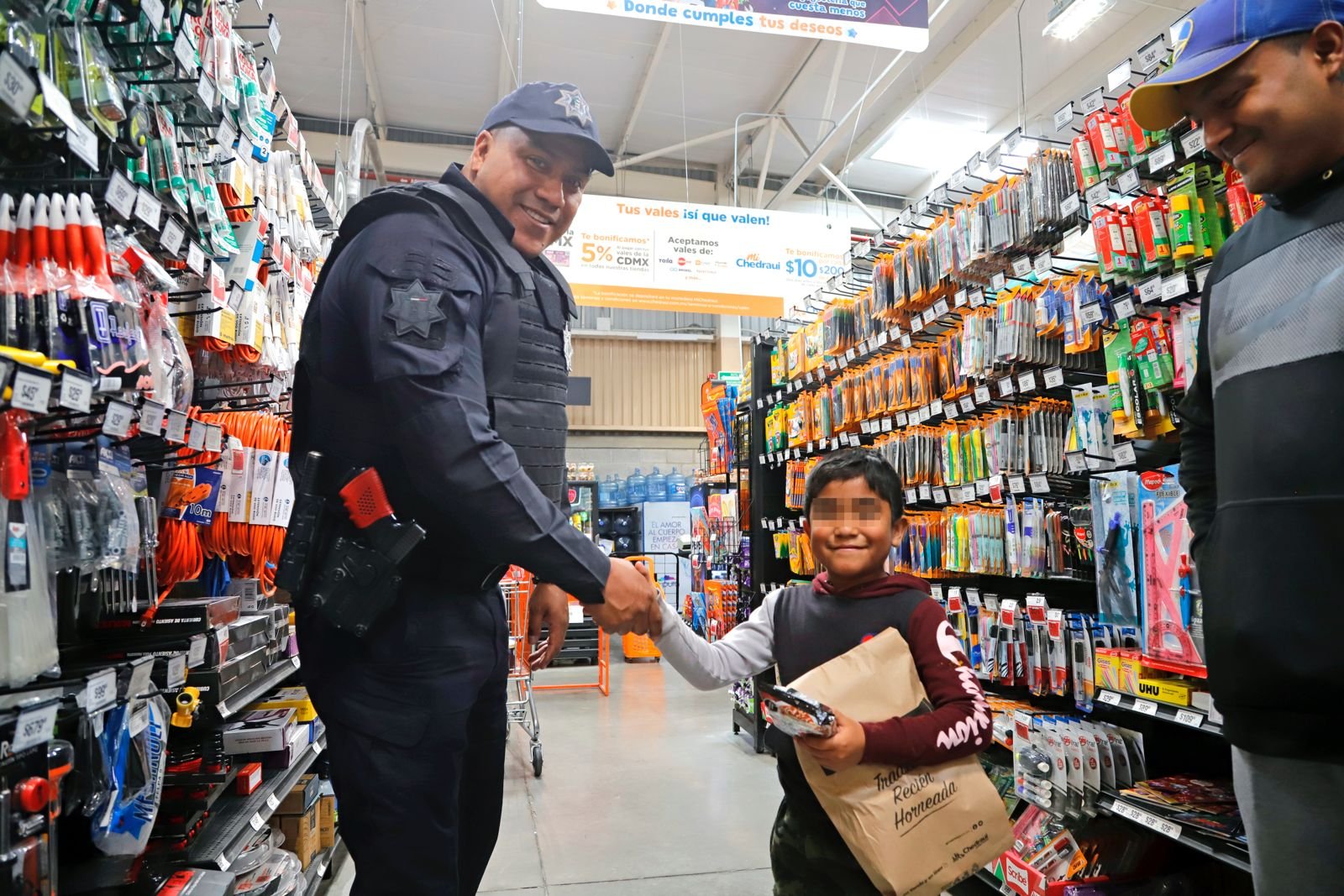 Tlalnepantla redujo 13.8 puntos su percepción de inseguridad.