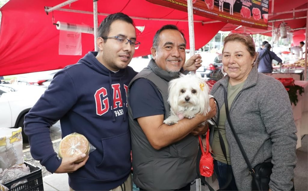 Benito Juárez destaca en encuesta del INEGI.