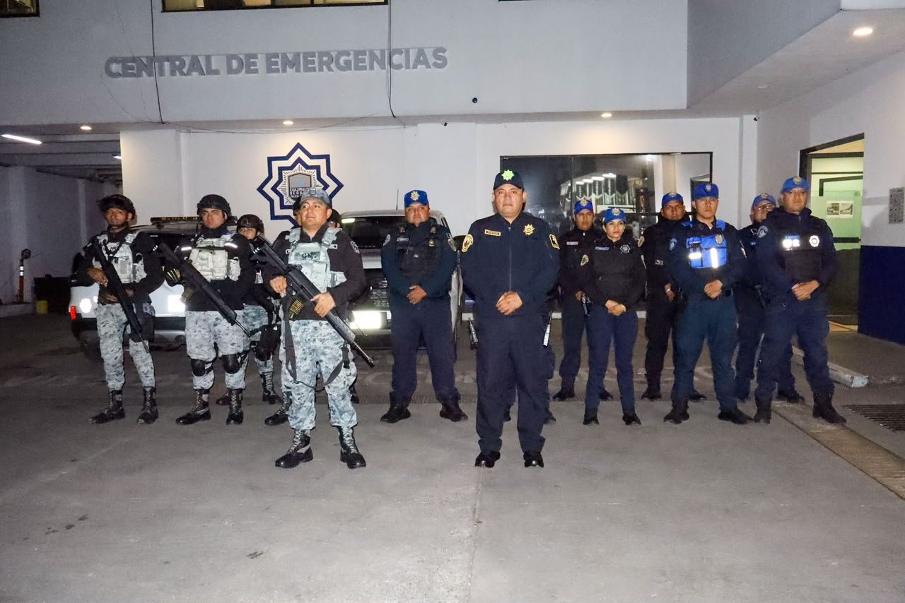 Cuajimalpa baja 9.7 puntos en percepción de inseguridad.