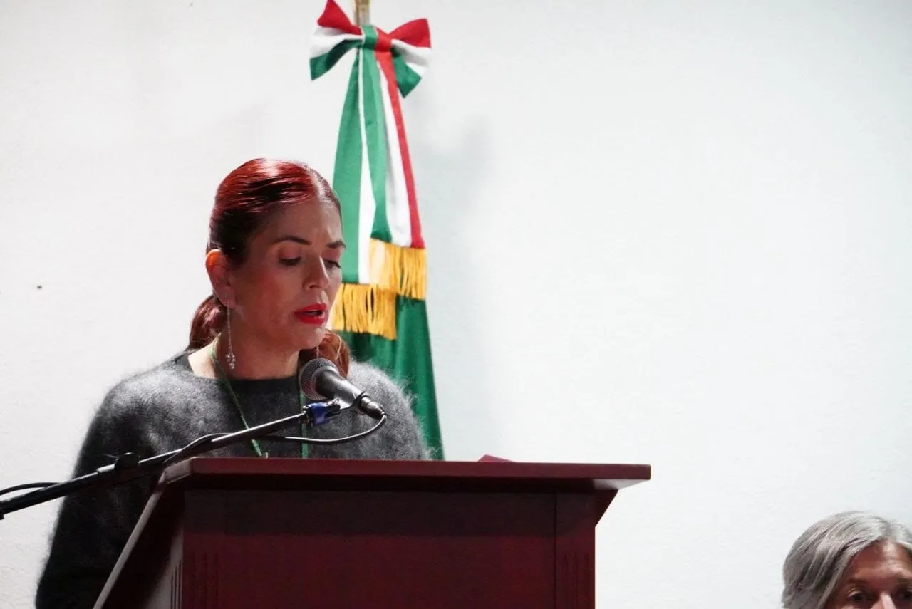 Autoridades de COFEPRIS y la EAP CDMX participan en la clausura del curso de capacitación para verificadores y dictaminadores sanitarios 2026.