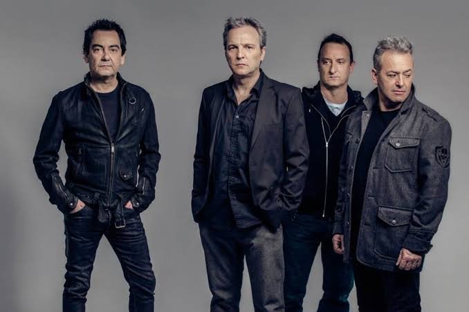 Hombres G en el Auditorio Nacional hoy.
