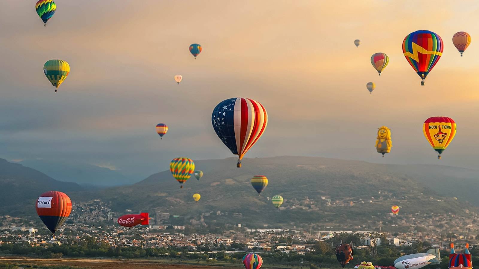 Festival Internacional del Globo 2026
