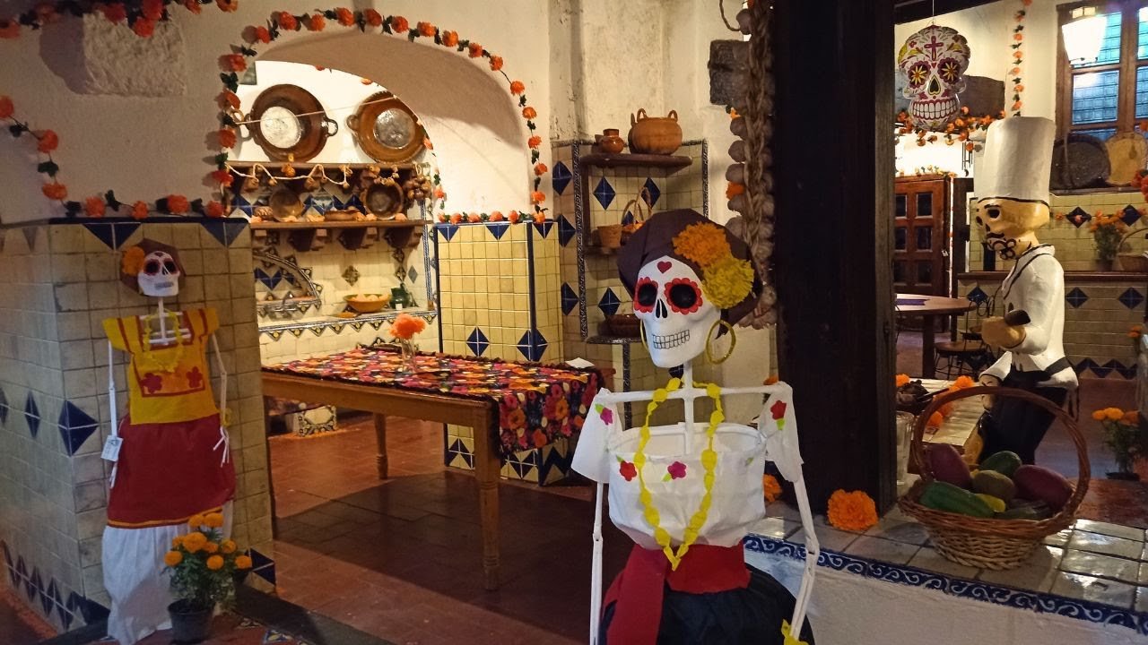 La Casa Fuerte de Emilio “El Indio” Fernández.