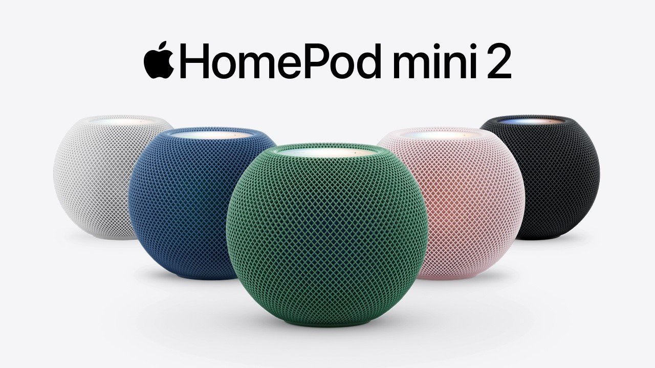 HomePod mini 2.