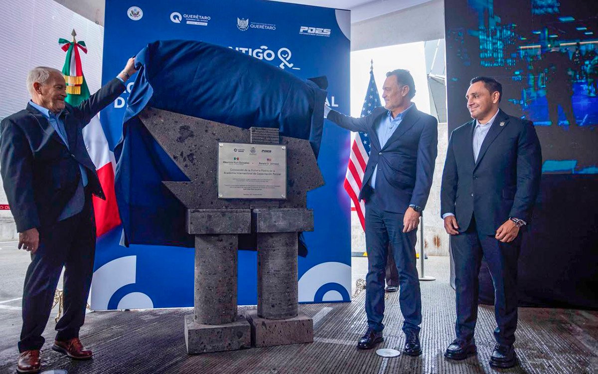 Sheinbaum: academia de Querétaro con EU no tiene autorización.