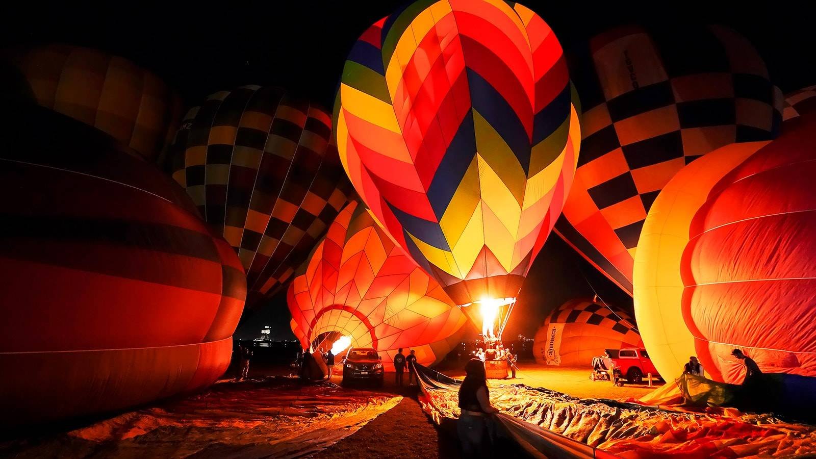 Festival Internacional del Globo 2026.